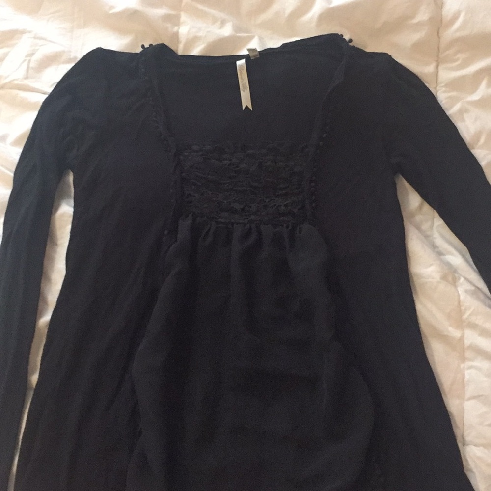Long sleeve shirt